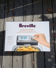 Breville bdf500xl smart for sale  Watertown