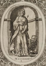 Jode allegoria della usato  Spedire a Italy