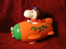 Spardose snoopy flying gebraucht kaufen  München