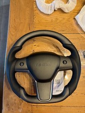 Volant tesla modèle d'occasion  Charquemont