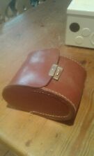 Vintage leather hide for sale  NEWTON ABBOT