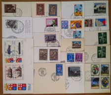 Fdc italia buste usato  Milano