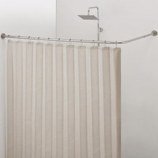 Bastone tenda doccia usato  Roma