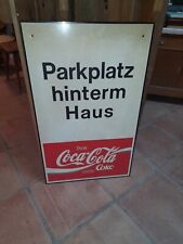 Altes reklame schild gebraucht kaufen  Burghausen