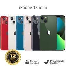 Smartphone Apple iPhone 13 mini - 128 GB - A2481 (Desbloqueado) - Excelente, usado comprar usado  Enviando para Brazil