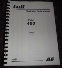 Lull jlg 400 for sale  Union