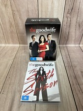 Usado, Conjunto de DVD The Good Woman temporadas 1 2 3 4 5 6 - Região 4 36 discos Julianna Margulies comprar usado  Enviando para Brazil