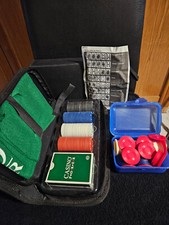 Poker sets zusatzjetons gebraucht kaufen  Betteldorf, Densborn, Pelm