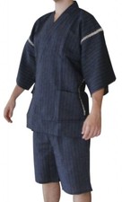 Jinbei bleu vêtement d'occasion  France