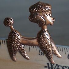 Vintage brooch copper for sale  Lynchburg