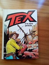 Tex cartonato mondadori usato  Roma