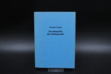 Buch theodor kriege gebraucht kaufen  Münster