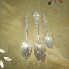 Sterling silver antique for sale  Elma