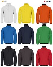 CLIQUE Giacca CLASSIC SOFTSHELL JACKET in Poliestere Riciclato Antivento 3strati na sprzedaż  Wysyłka do Poland