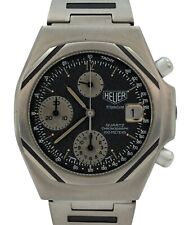 Heuer 1980 39mm for sale  La Mesa