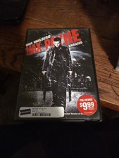 Max Payne DVD MOVIE Widescreen Unrated PAIN Mark Wahlberg, Mila Kunis 2008 comprar usado  Enviando para Brazil