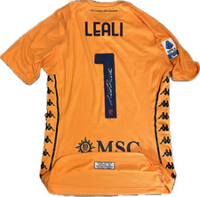 Maglia genoa match usato  Italia