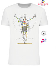 Maglia shirt bianca usato  Castelfidardo
