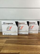 Revista SANSUI 6 DISCOS CM-E6 CD envio rápido! comprar usado  Enviando para Brazil