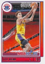 2021 panini hoops gebraucht kaufen  Frankfurt am Main