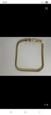 Goldarmband 585 14k gebraucht kaufen  Grefrath