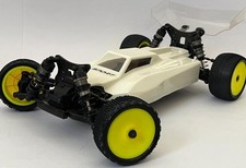 Buggy off-road PR Racing 1/10 SB401R sem mecha 4WD, usado comprar usado  Enviando para Brazil