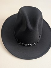 Next black felt for sale  NORWICH