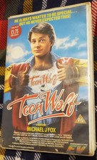 Teen wolf betamax for sale  PERTH