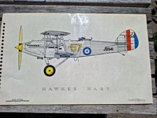 Hawker hart laminated for sale  NORTHAMPTON