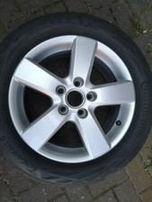 Alufelge zoll touran gebraucht kaufen  Wächtersbach