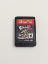 Splatoon cartridge for sale  Clinton