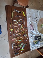 Lotto esche bass usato  Santa Maria a Monte