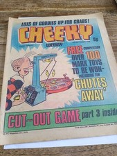Cheeky comic 16th for sale  PORTRUSH
