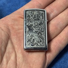 Zippo venetian engraved for sale Zippo venetian engraved for sale  Kenosha