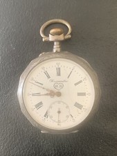 Montre gousset spiral d'occasion  La Valette-du-Var