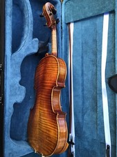 violino 4/4 usado comprar usado  Enviando para Brazil