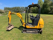 Jcb mini digger for sale  ROMSEY