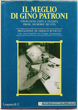 Libro meglio gino usato  Sarzana