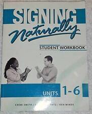 Signing naturally student for sale  Montgomery