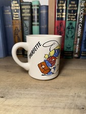 Vintage smurfette coffee for sale  Roxana