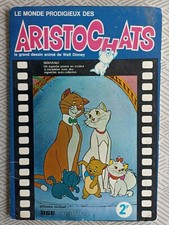 Album ageducatifs aristochats d'occasion  Le Château-d'Oléron