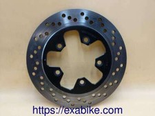 Disque arriere suzuki d'occasion  Languidic