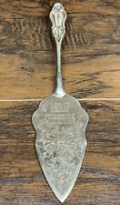 Vintage engraved silver for sale  Brookfield