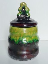 Ancien pot couvert d'occasion  Matour