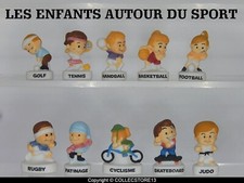 Complete series feves d'occasion  Expédié en Belgium