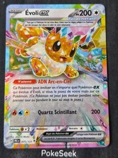 Carte pokémon evoli d'occasion  Villeneuve-d'Ascq-