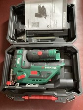 Parkside jig saw for sale  WIGAN