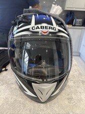 Caberg full face for sale  SUTTON COLDFIELD