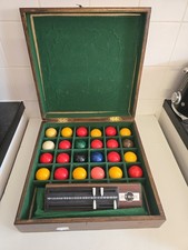 Vintage snooker balls for sale  ENFIELD