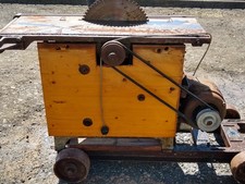 Liner saw bench for sale  MACCLESFIELD